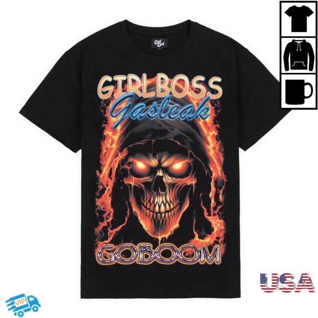 Girlboss Hooded Sweatshirt