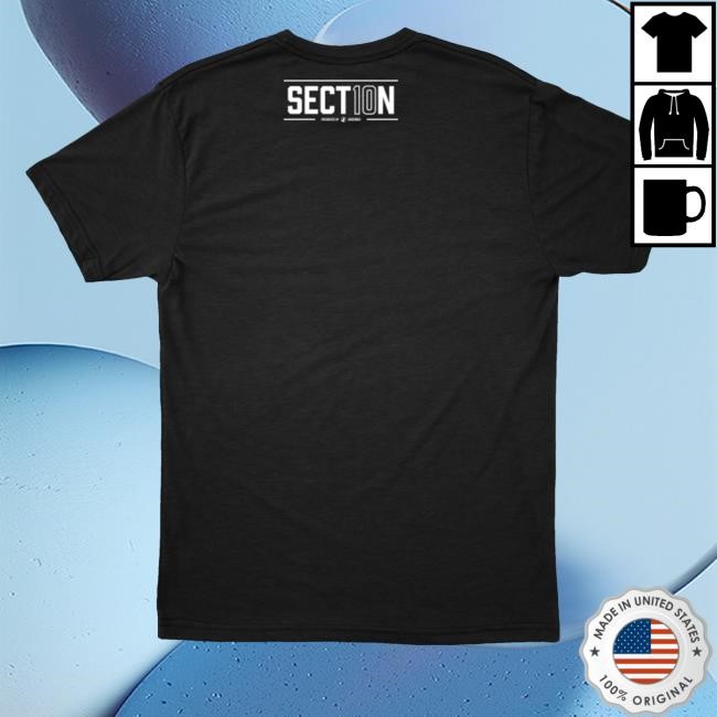 Section10 Merch 162 Gays T Shirt