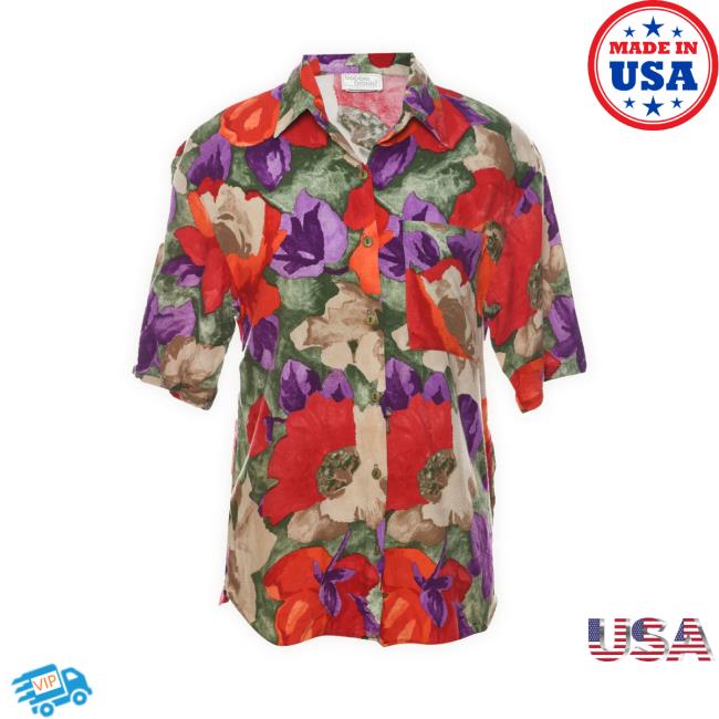 Beyondretro Floral Hawaiian t-shirt, hoodie, tank top, sweater and long sleeve t-shirt