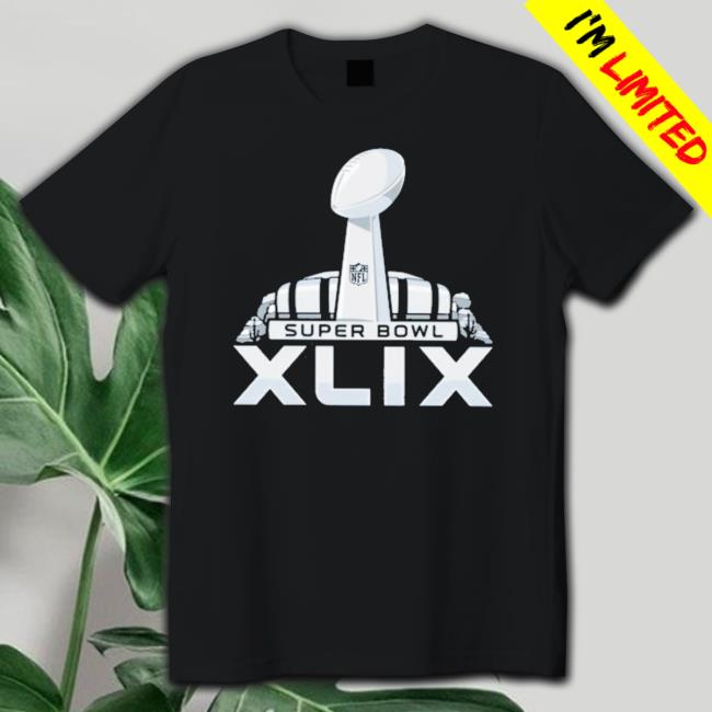 Official Super Bowl Xlix Shirts