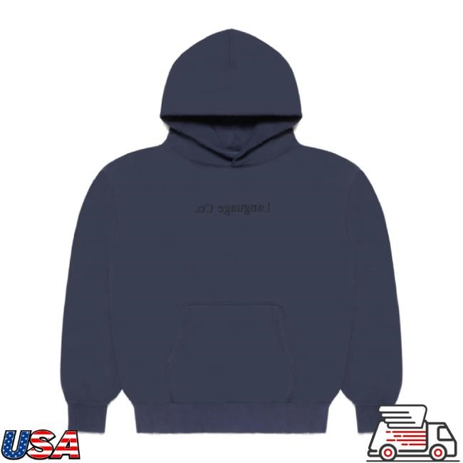 Trending Mirror Language Co. Washed Navy Classic Shirt Pg Lang Shop Merch Store