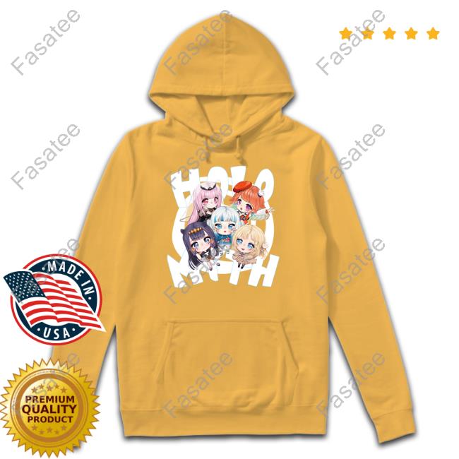 Hololive English Mith Tank Top Takanashi Kiara Hololive English Myth Shirt