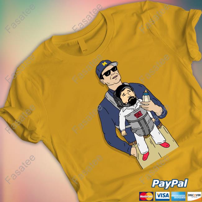Dave Portnoy Jim Harbaugh Cryin Ryan Sweatshirt
