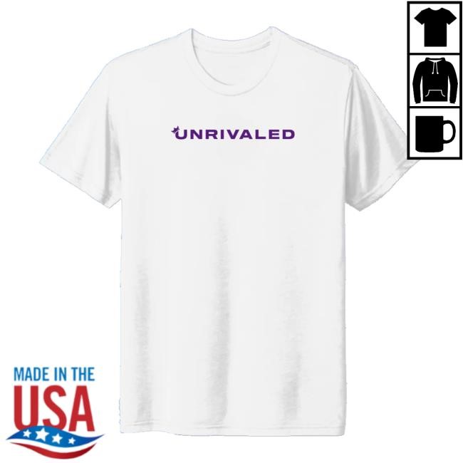 Unrivaled Basketball Store Shop Unrivaled Basketball Wordmark Crewneck Sweatshirt