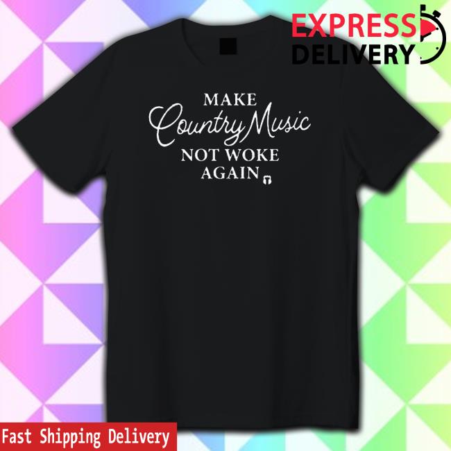 Official The Officer Tatum Store Brandon Tatum Make Country Music Not Woke Again Long Sleeve T Shirt