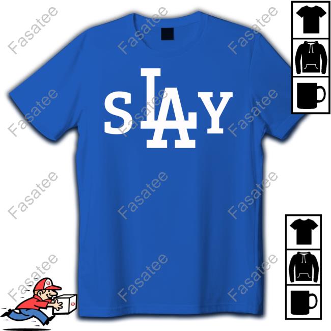 Los Angeles Slay Long Sleeve Tee Shirt Heav3nlybodies Los Angeles Slay Sweatshirt