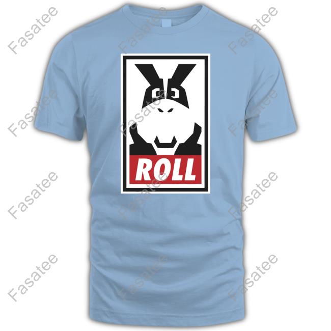 The Hard Shoppes Roll T-Shirt