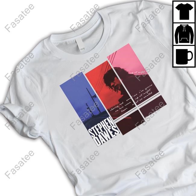 Stephen Dawes Up At Night Sweatshirt