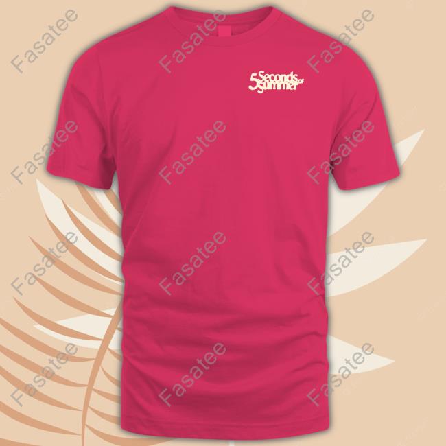 5 Seconds Of Summer Desert Night Sweatshirt