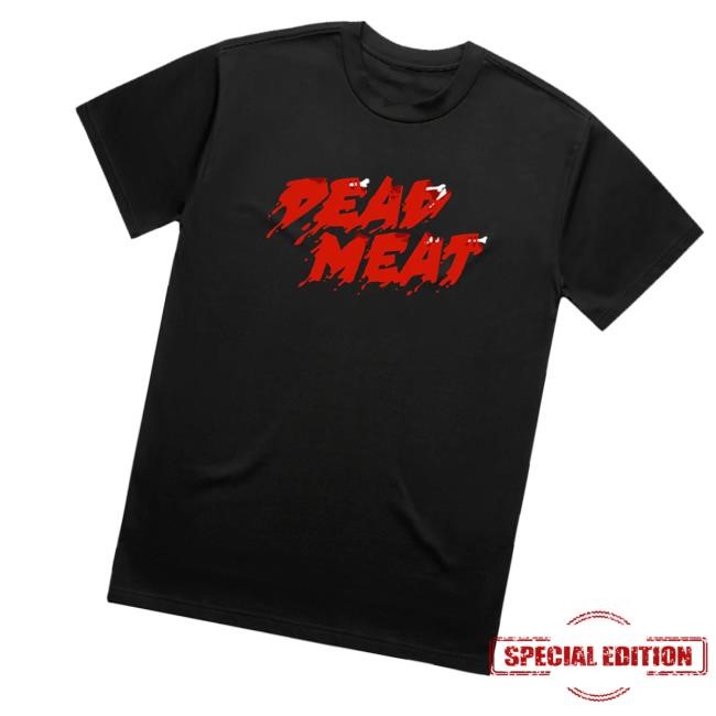 Dead Meat Logo Sweatshirt