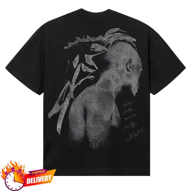 Trending Xxxtentacion Merch Skins Anniversary Tank Top Black