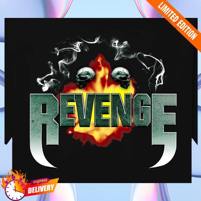 Revenge Official Merch Explosion Sweaters Revenge Official Merch Explosion Sweater