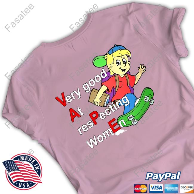 Yeah I Vape Very Good At Respecting Women Sweatshirt