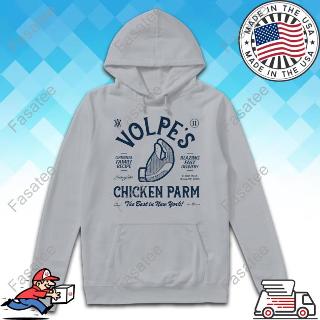 Volpe’S Chicken Parm Official Shirt
