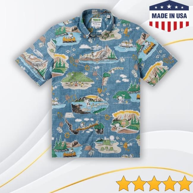 Beagle Scouts 50Th Anniversary Blue T Shirts