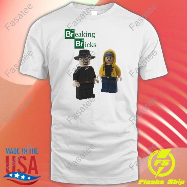 Goofyahhtees Store Breaking Bricks Hoodie