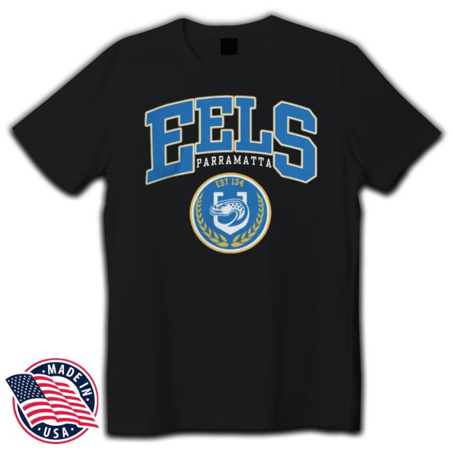 Parramatta Eels Logo shirt