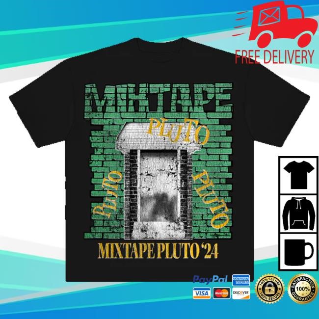Freebandz Store Mixtape Pluto Shirts