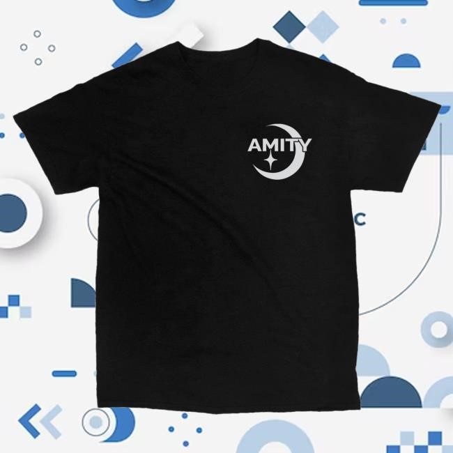 Trending The Amity Affliction Store I'll Be In Space Black Shirt The Amity Affliction Store I'll Be In Space Black Shirts