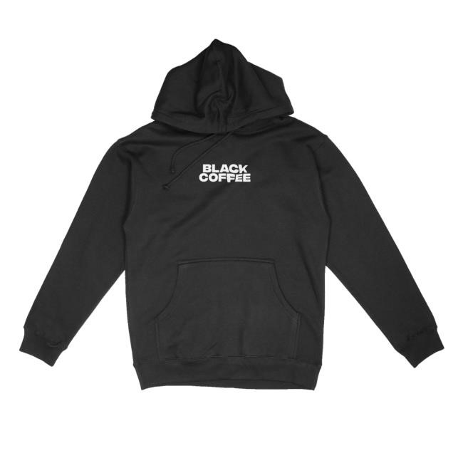 Realblackcoffee Merch Store Black Coffee - Eu Tour 2024 Sweatshirt Realblackcoffee Merch Store Black Coffee - Eu Tour 2024 Shirts