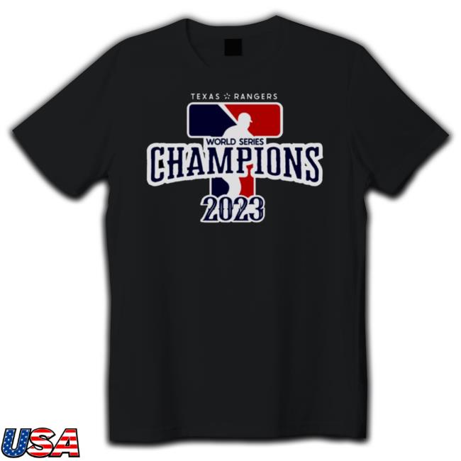 Trending Texas Rangers World Series Champions 2023 Long Sleeve Tee