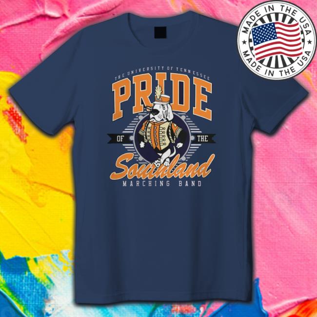 Tennessee Volunteers Comfort Colors Pride Of The Southland Smokey Sweatshirt
