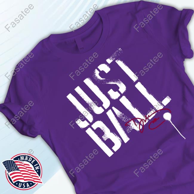 Dawn Staley Just Ball T-Shirt