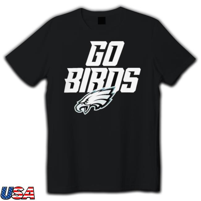 Trending Philadelphia Eagles Hometown Go Birds Shirt