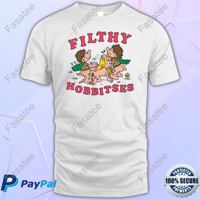 Good Shirts Filthy Hobbitses Hoodie