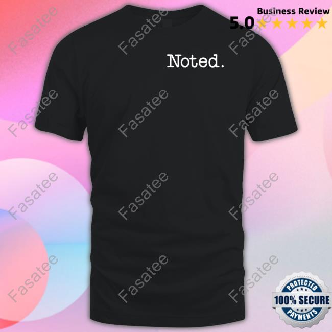 Dooleynotedmerch Noted Hoodie