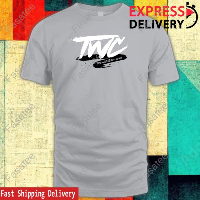 Seth Rollins Twc Wrestling Club Shirts