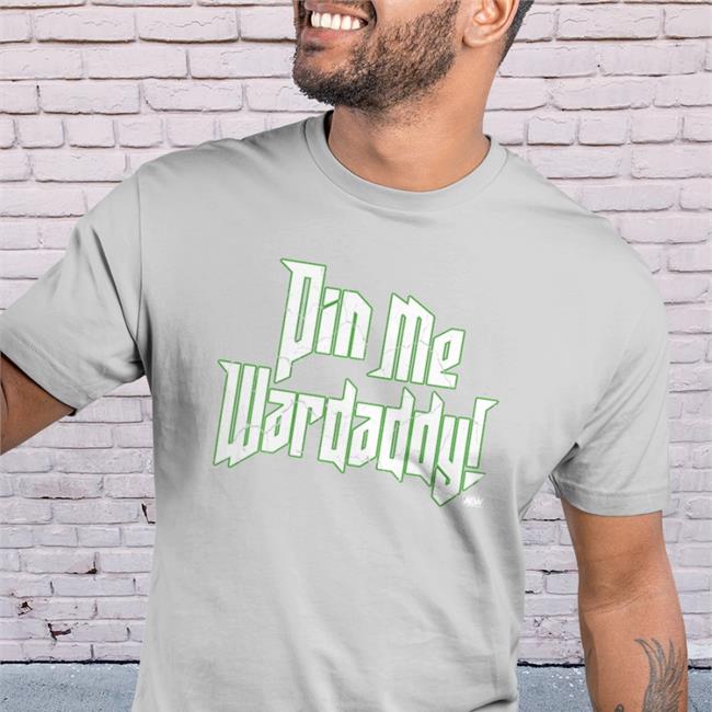Prowrestlingtees John Silver Pin Me Wardaddy Shirt