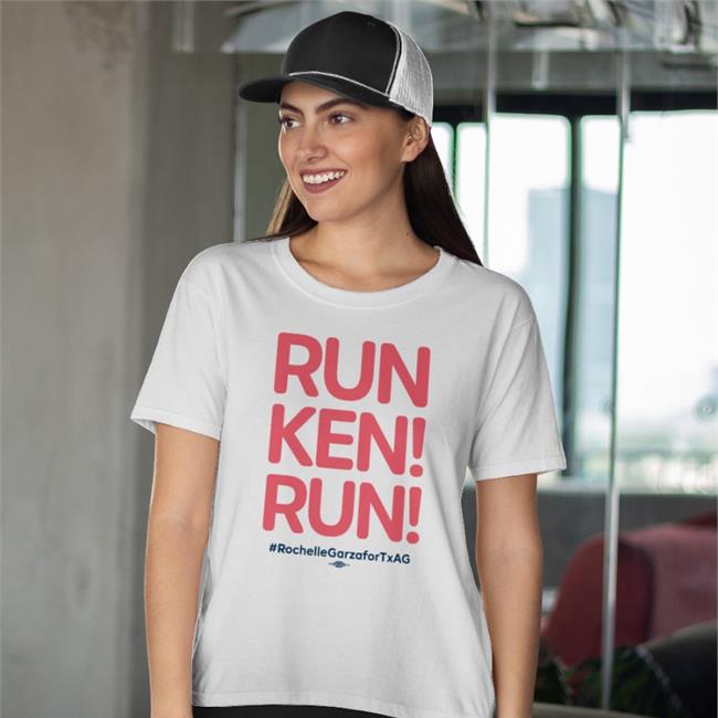 Run Ken Run Tee
