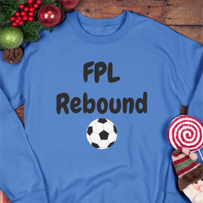 White Fpl Rebound Shirt Fpl Rebound