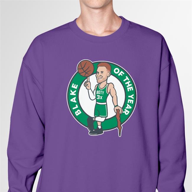 Blake Of The Year Hoodie