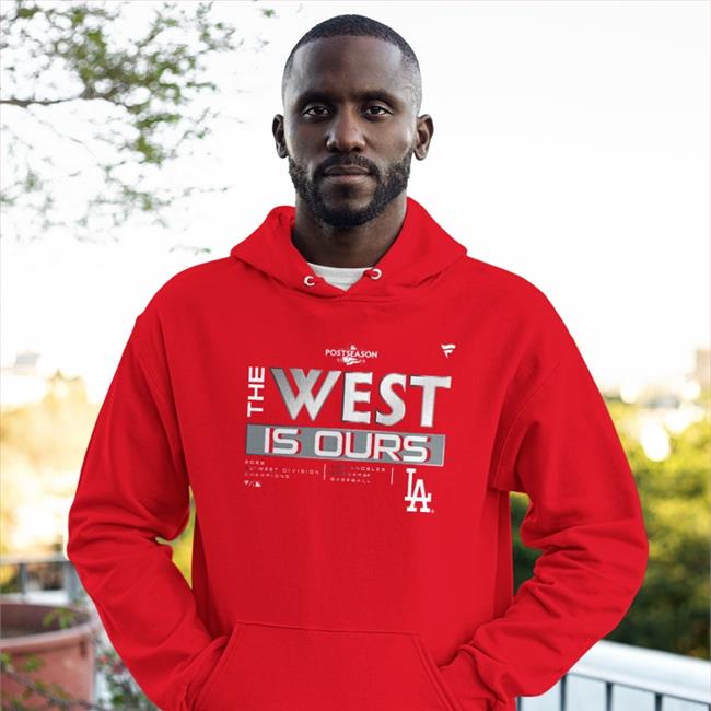 The Nl West Is Back In Los Angeles Hoodie