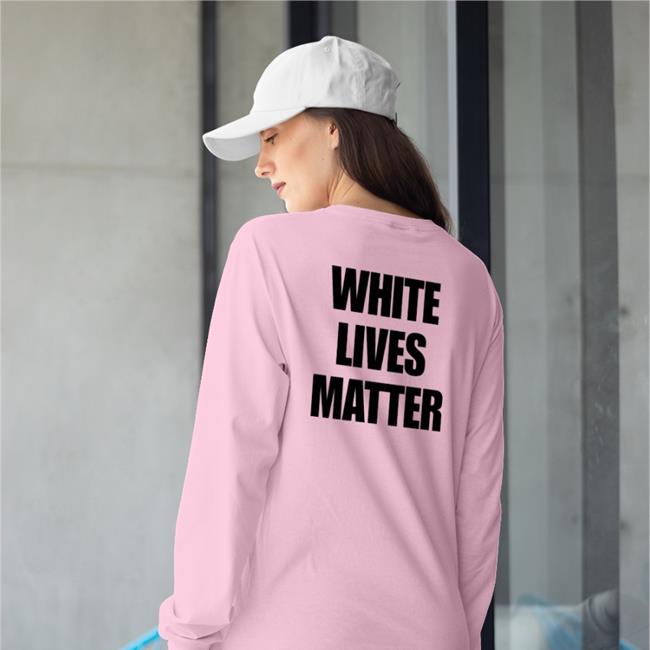 Marc Lamont Hill White Lives Matter Shirt Kanye West Candace Owens