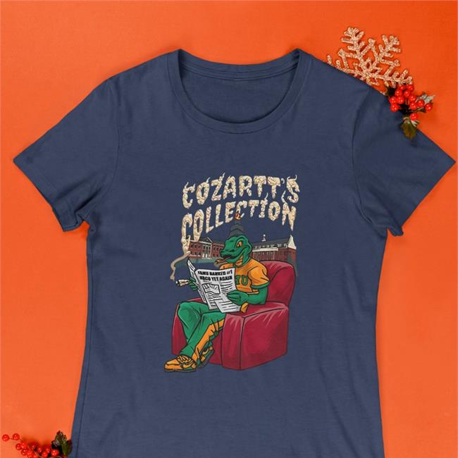 Drewcozartt Cozartts Collection Swac Pack Shirts Cozartt's Collection Merch