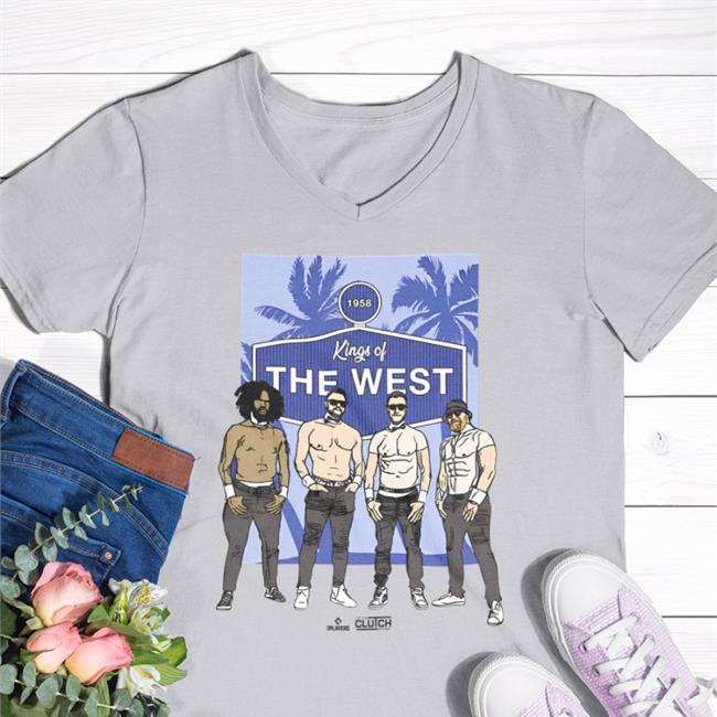 1958 King Of The West New Shirt