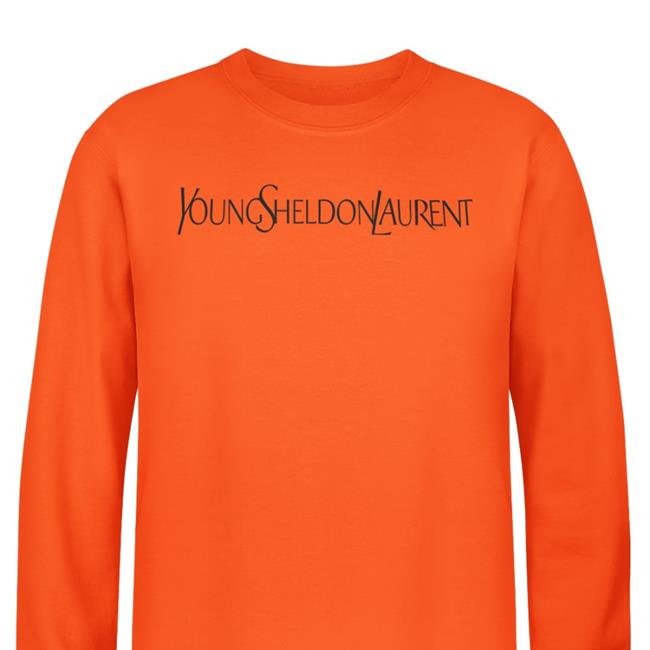 Shirts That Go Hard White Youngsheldonlaurent Shirt
