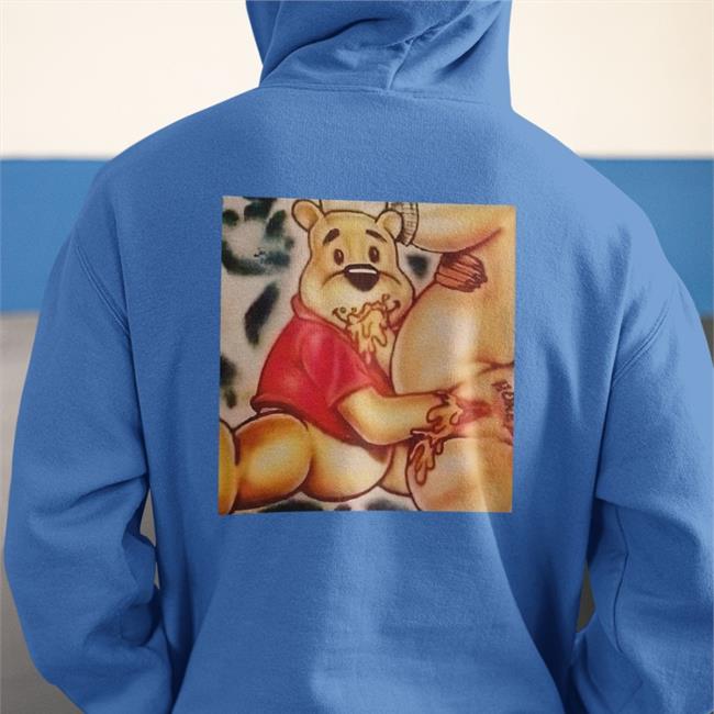 Pooh Eat Pussy Honey Sweatshirt