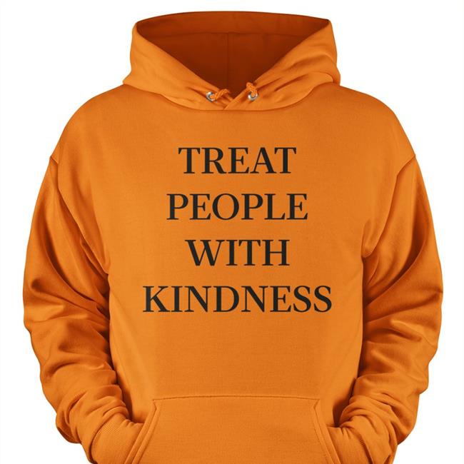 Treat People With Kindness T-Shirt