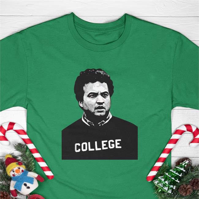 John Belushi College Shirts