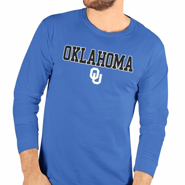 Red Dnfisflorida Oklahoma Shirt