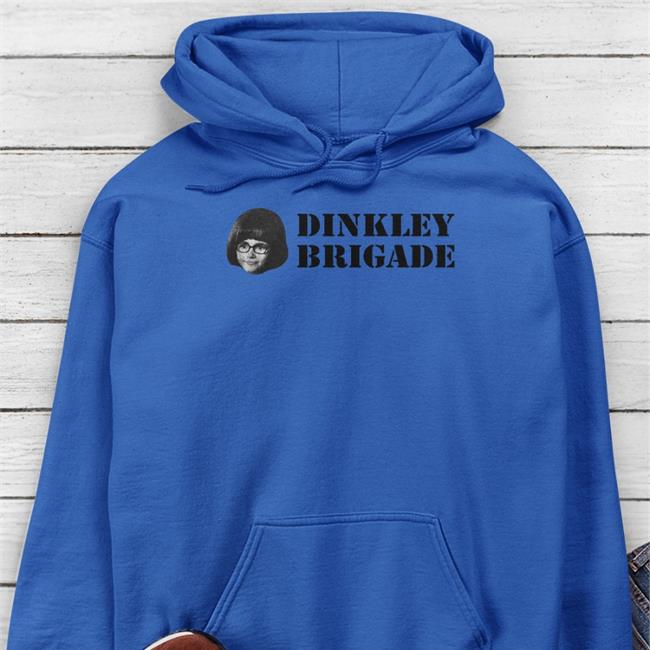 Torbalderson Dinkley Brigade Shirts White