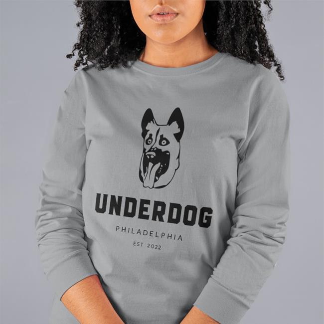 Underdog Philadelphia Est 2022 Hoodie
