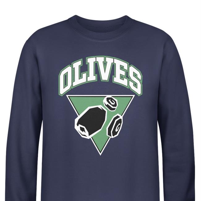 Dream George's Olives Shirts Kitchen League Battle Royale