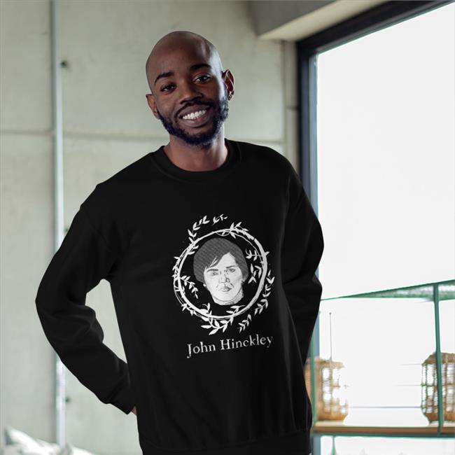 John Hinckley T Shirt