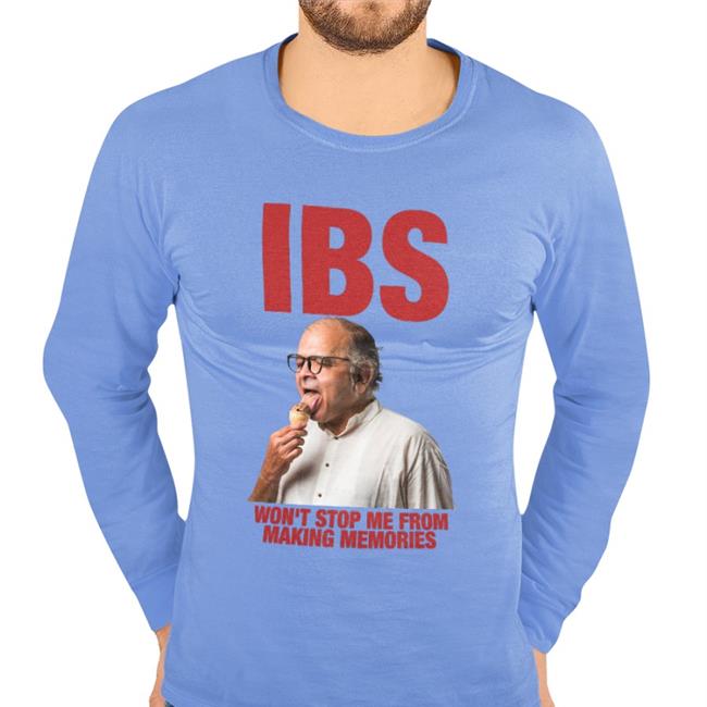 James Ibs Won't Stop Me From Making Memories Tee Shirt Caucasianjamesclothing Store