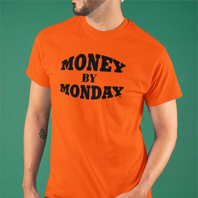 50Cent Money By Monday Hoodie